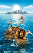 madagascar 2 قائمة